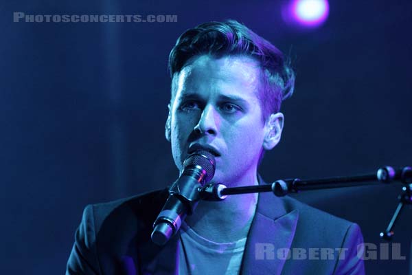 FOSTER THE PEOPLE - 2014-03-28 - PARIS - Gaite Lyrique - 